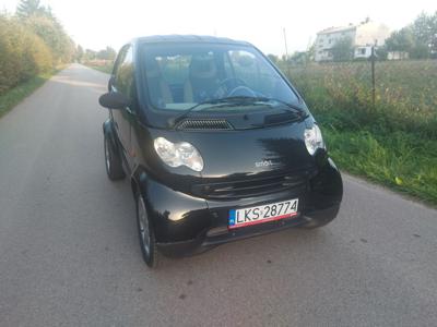 Smart benzyna 82tys km