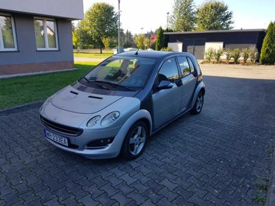 Smart Forfour 1.5 cdi Diesel Automat 220 tys przebiegu zadbany 5.900zł