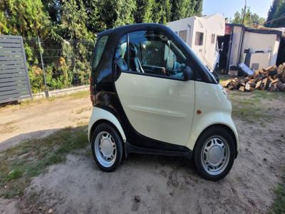 Smart fortwo 2003r