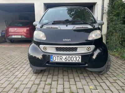 Smart Fortwo 600