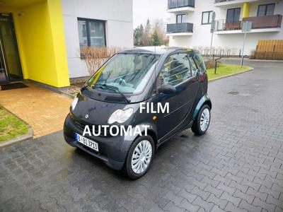 Smart Fortwo I 2006