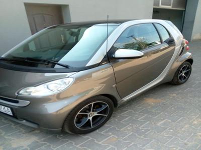 Smart fourtwo 1.0 mhd Passion 2011