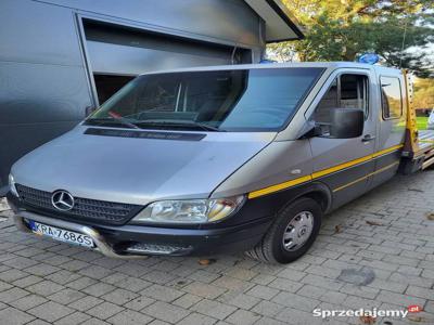 Sprinter 316 autolaweta