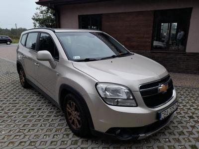 Sprzedam Chevrolet orlando 7 osobowy