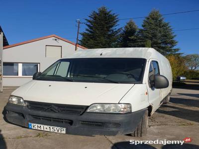 Sprzedam Citroen Jumper 2.2 hdi 2005 r