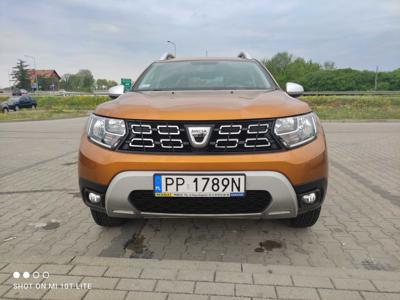 Sprzedam Dacie Duster salon Polska