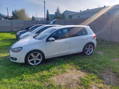 Sprzedam golf 6 2009 1.4 mpi