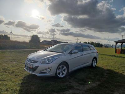 Sprzedam Hyundai i40 136 km 2015