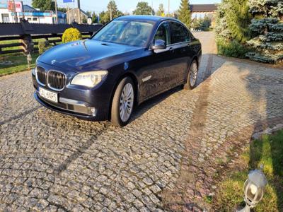 Sprzedam lub zamiana bmw f01 3.0d