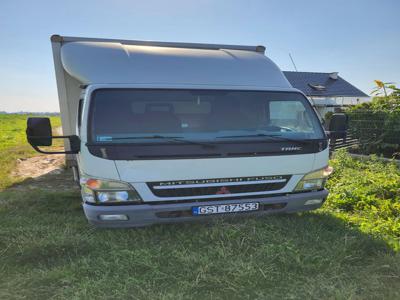 Sprzedam mitsubishi canter 2005r.