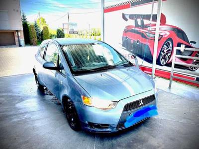 Sprzedam MITSUBISHI COLT 1.1 KLIMATYZACJA 153000km serwis