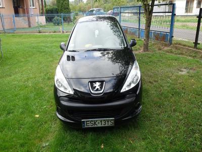 Sprzedam Peugeot 206+ z 2012 roku silnik 1.4 Diesel