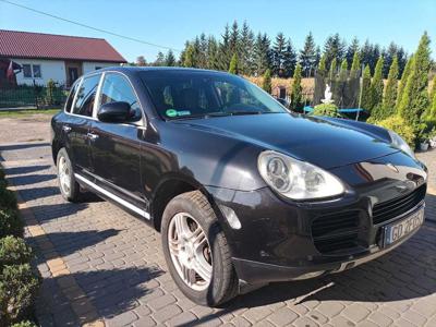 Sprzedam Porsche Cayenne 3,2 benzyna