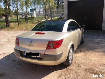 Sprzedam Renault Megane Cabrio