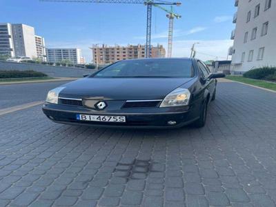 Sprzedam Renault Vel Satis 2.0T 2005 LPG 170KM