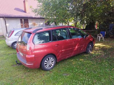 Sprzedam samochód marki Citroen Grand Picasso 4