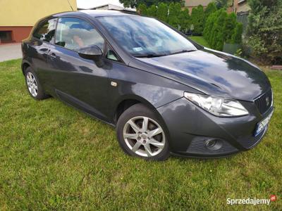 Sprzedam seat ibiza 1.9tdi