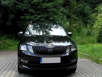 Sprzedam Skoda Octavia 2.0 TDI Style DSG