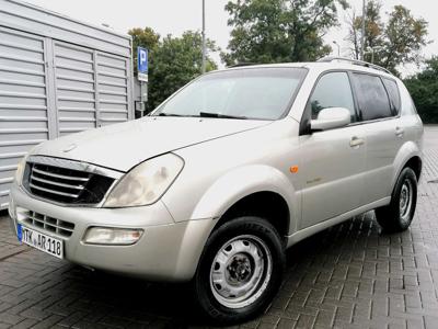 Ssangyong Rexton * 2.9 TD Mercedes *