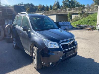 Subaru Forester 2.0d 130tys km z Niemiec