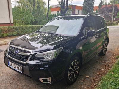 Subaru Forester 2.0XT Platinum 2016 vat23%