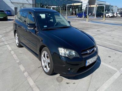 Subaru legacy lV 2006r 2.0 165KM