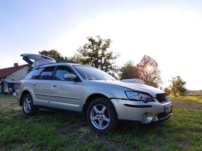 Subaru Legacy Outback