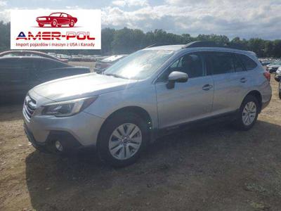 Subaru Outback V Crossover Facelifting 2.5i 175KM 2018