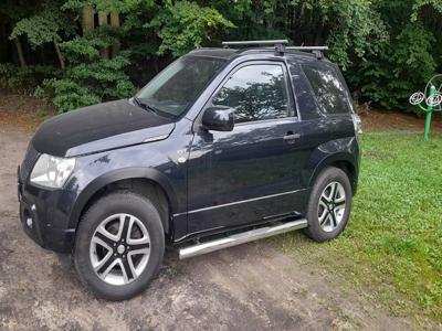 Suzuki Grand Vitara 1.6 LPG.4x4