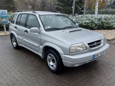 Suzuki Grand vitara 2.0td