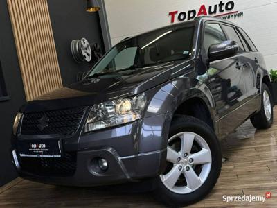 Suzuki Grand Vitara 2.4 i 169 KM * 4x4 * bezwypadkowa * GWA…