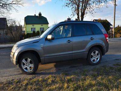 Suzuki Grand Vitara II 1.9 ddis 2007