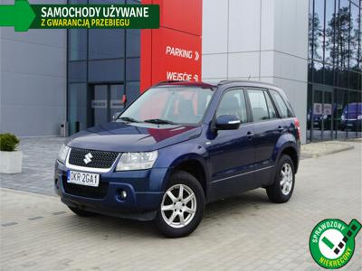 Suzuki Grand Vitara II SUV 5d Facelifting 1.9 DDiS 129KM 2009