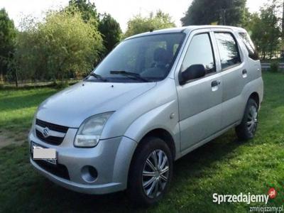 Suzuki Ignis 2004, gaz - najtaniej / lubuskie