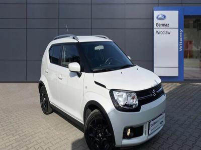 Suzuki Ignis III Crossover 1,2 DUALJET 90KM 2018