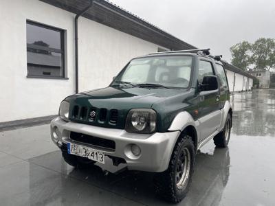 Suzuki Jimny 1.6 swap ironman lift hak klima zamiana