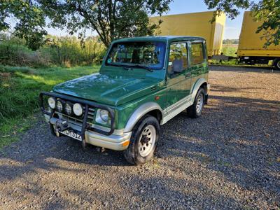 Suzuki Samurai 1999