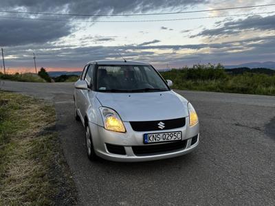 Suzuki swift 1.3 gaz