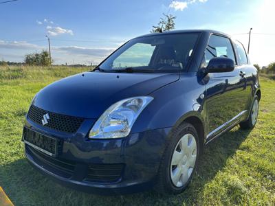 Suzuki Swift 1.3 Klima Niemcy