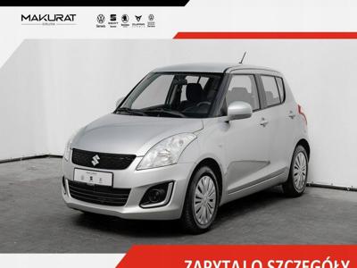 Suzuki Swift V Hatchback 3d Facelifting 1.2 VVT 94KM 2016