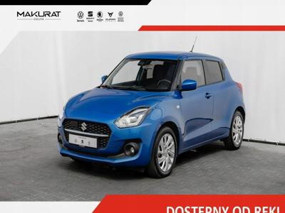 Suzuki Swift VI Hatchback Facelifting 1.2 DualJet SHVS 83KM 2021