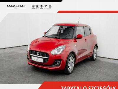 Suzuki Swift VI Hatchback Facelifting 1.2 DualJet SHVS 83KM 2021