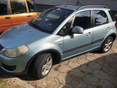 Suzuki sx 4 1.9 Cdti