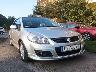 Suzuki SX4 2012 benzyna