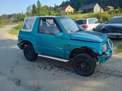 Suzuki Vitara 1 1.6 8v