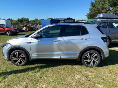 T-Cross 1.5 TFSI R-Line Full opcja. Okazja !