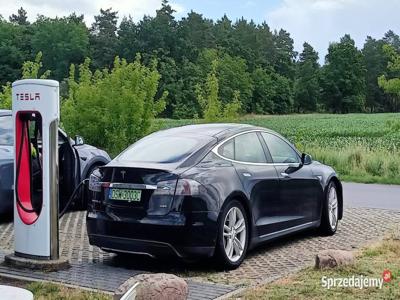 TESLA Model S P85 niski przebieg, bardzo dobry stan