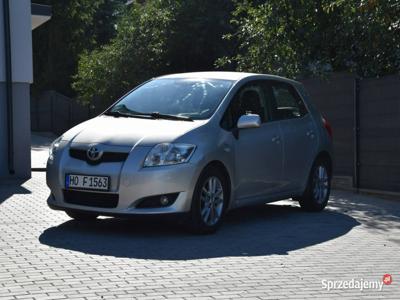 Toyota Auris 1.4 Diesel*Serwisowany*Gwarancja*Bogate Wyposa…