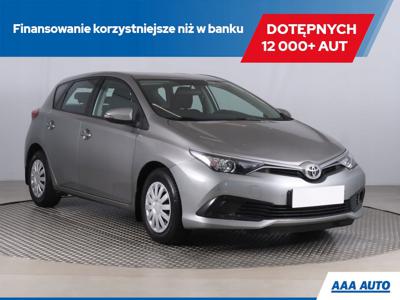 Toyota Auris II Hatchback 5d Facelifting 1.33 Dual VVT-i 99KM 2016