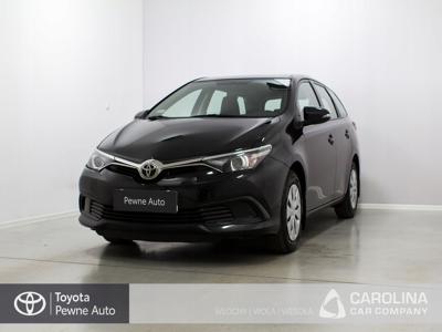 Toyota Auris II Touring Sports Facelifting 1.6 Valvematic 132KM 2018